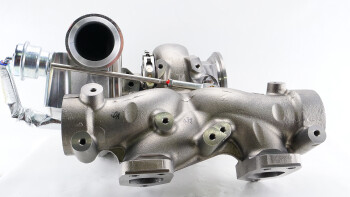 Turbocharger BorgWarner (13879980030)