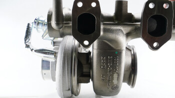Turbocharger BorgWarner (13879980030)