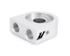 Oil Cooler Kit Mishimoto / Universal / 19 Row / Silver | MMOC-UL