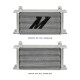 Oil Cooler Kit Mishimoto / Universal / 19 Row / Silver | MMOC-UL