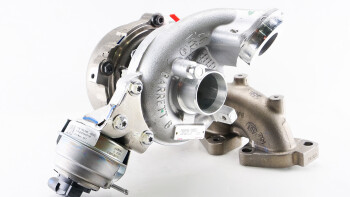 Turbocharger for VW Sharan II 2.0 TDI (785448-6)