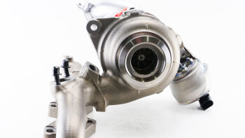 Turbocharger for VW Sharan II 2.0 TDI (785448-6)
