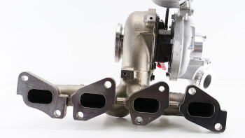Turbocharger for VW Sharan II 2.0 TDI (785448-6)