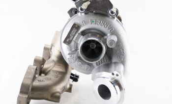Turbocharger for VW Sharan II 2.0 TDI (785448-6)