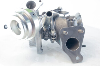 Turbocharger BorgWarner (16359880032)