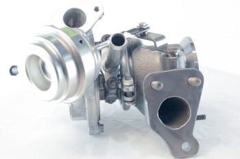 Turbocharger BorgWarner (16359880032)