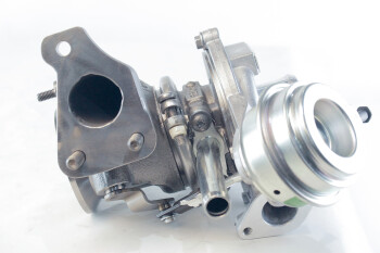 Turbocharger BorgWarner (16359880032)