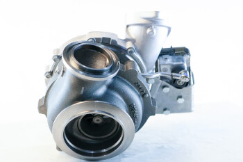 Turbocharger for BMW 7er (E65, E66, E67) 730d (758351-5005S)