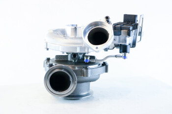 Turbocharger for BMW 7er (E65, E66, E67) 730d (758351-5005S)