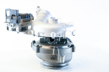 Turbocharger for BMW 7er (E65, E66, E67) 730d (758351-5005S)