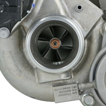 Turbocharger for Saab 9-3 2.8 Turbo (49389-01740)