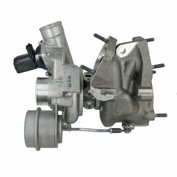 Turbocharger for Saab 9-3 2.8 Turbo (49389-01740)