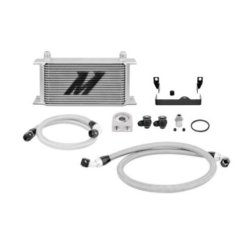 Oil Cooler Kit Mishimoto Subaru WRX/STi / 06-07 / Silver...