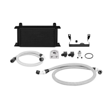 Oil Cooler Kit Mishimoto Subaru WRX/STi / 06-07 / Black |...