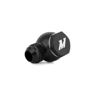 Oil Cooler Kit Mishimoto Subaru WRX/STi / 06-07 / Black | MMOC-WRX-06BK