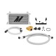 Thermostatic Oil Cooler Kit Mishimoto Subaru WRX/Sti / 06-07 / Silver | MMOC-WRX-06T