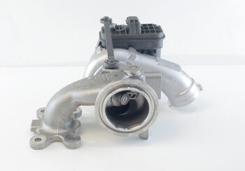Turbocharger  Serie Mitsubishi (49180-01640)
