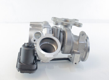 Turbocharger  Serie Mitsubishi (49180-01640)