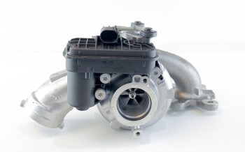 Turbocharger Stock Mitsubishi (49180-01640)
