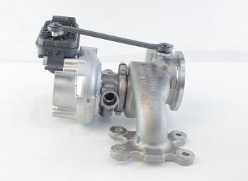 Turbocharger Stock Mitsubishi (49180-01640)