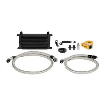 Thermostatic Oil Cooler Kit Mishimoto Subaru WRX / 08+ /...