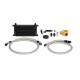 Thermostatic Oil Cooler Kit Mishimoto Subaru WRX / 08+ / Black | MMOC-WRX-08TBK