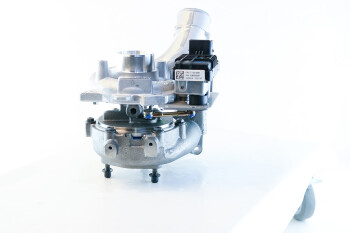 Turbocharger Garrett (777162-5001S)