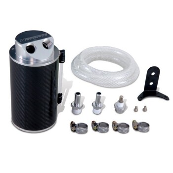 Carbon Fiber Oil Catch Can Mishimoto | MMOCC-CF