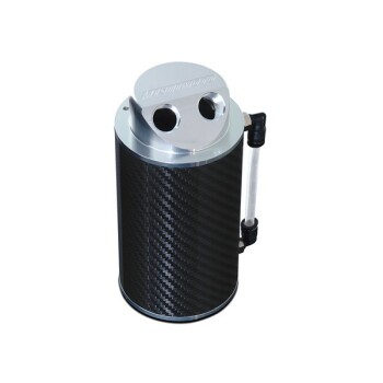 Carbon Fiber Oil Catch Can Mishimoto | MMOCC-CF