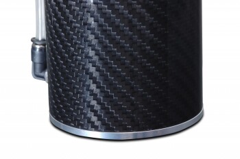 Carbon Fiber Oil Catch Can Mishimoto | MMOCC-CF