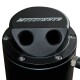 Oil Catch Can Mishimoto / Black | MMOCC-RB