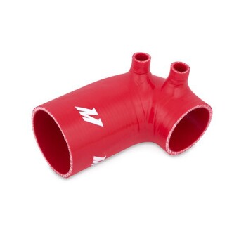 Silicone Intake Boot BMW E36 (325 / 328 / M3) with 89mm HFM / 92-99 / red | Mishimoto