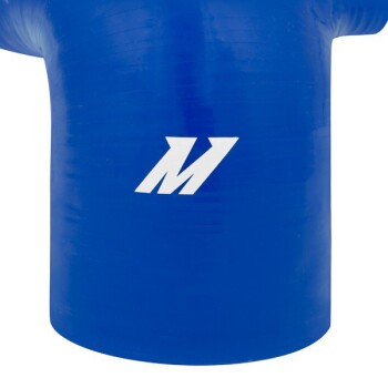 Silicone Intake Boot Mishimoto BMW E36 (325/328/M3) / 92-99 / Blue | MMHOSE-E36-92IBBL