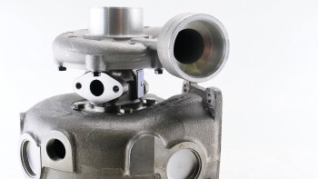 Turbocharger BorgWarner (317638)