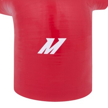 Silicone Intake Boot Mishimoto BMW E36 (325/328/M3) / 92-99 / Red | MMHOSE-E36-92IBRD
