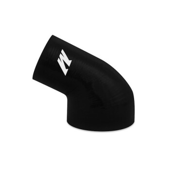 Silicone Intake Boot Mishimoto BMW E46 M3 / 01-06 / Black...