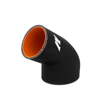 Silicone Intake Boot Mishimoto BMW E46 M3 / 01-06 / Black...