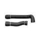 Silicone Radiator Hose Kit Mishimoto BMW E46 M3 / 01-06 / Black | MMHOSE-E46-99BK