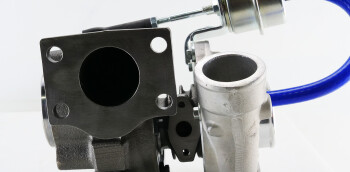 Turbocharger Garrett (452222-5006S)