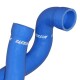 Silicone Radiator Hose Kit Mishimoto BMW E46 M3 / 01-06 / Blue | MMHOSE-E46-99BL