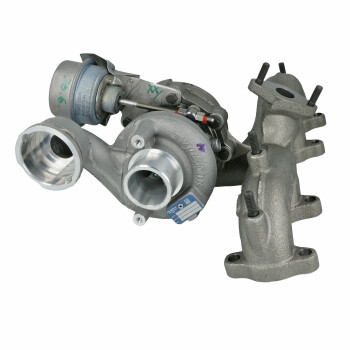 Turbocharger for VW Transporter V 1.9 TDI (54399880020)