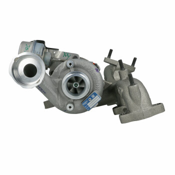 Turbocharger for VW Transporter V 1.9 TDI (54399880020)