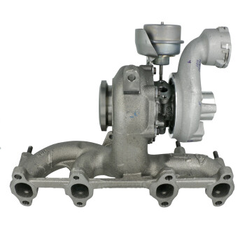 Turbocharger for VW Transporter V 1.9 TDI (54399880020)