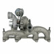 Turbocharger for VW Transporter V 1.9 TDI (54399880020)