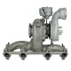 Turbocharger for VW Transporter V 1.9 TDI (54399880020)