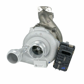 Turbocharger for Mercedes-Benz E-Klasse (A207, C207,...