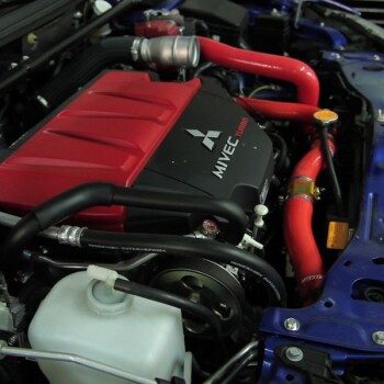 Silicone Radiator Hose Kit Mishimoto Mitsubishi Lancer...