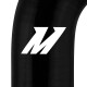 Silicone Radiator Hose Kit Mishimoto Mitsubishi Lancer Evolution 4/5 / Black | MMHOSE-EVO-4BK