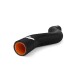 Silicone Radiator Hose Kit Mitsubishi Lancer Evolution 4/5 / Black | MMHOSE-EVO-4BK