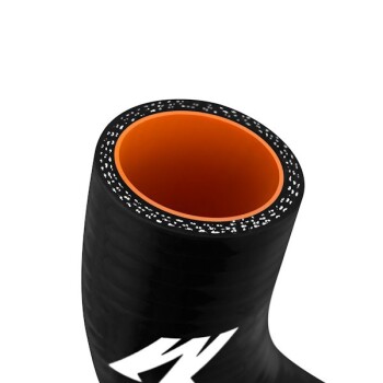 Silicone Radiator Hose Kit Mishimoto Mitsubishi Lancer Evolution 6 / Black | MMHOSE-EVO-6BK
